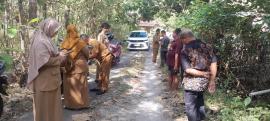 Lokasi Padat Karya Jogja Istimewa Rp100 Juta di Kalurahan Tancep Resmi Diverifikasi